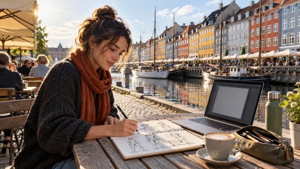 Quel salaire pour un designer de personnages en 2026 ?