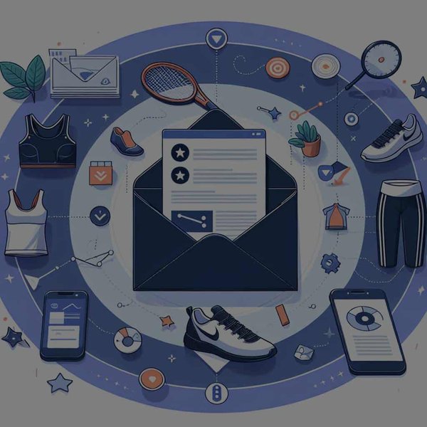 Quelle stratégie de retargeting par courriel est la plus efficace pour une marque de vêtements de sport féminin ?