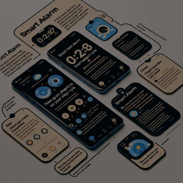 Comment configurer une alarme intelligente qui s'adapte à votre cycle de sommeil sur un Samsung Galaxy S21 FE?