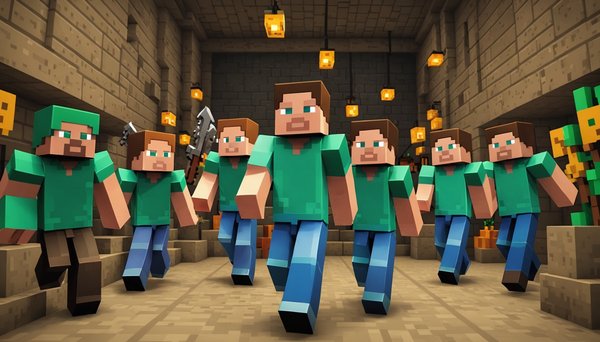 Location serveur minecraft : performance et tarifs imbattables